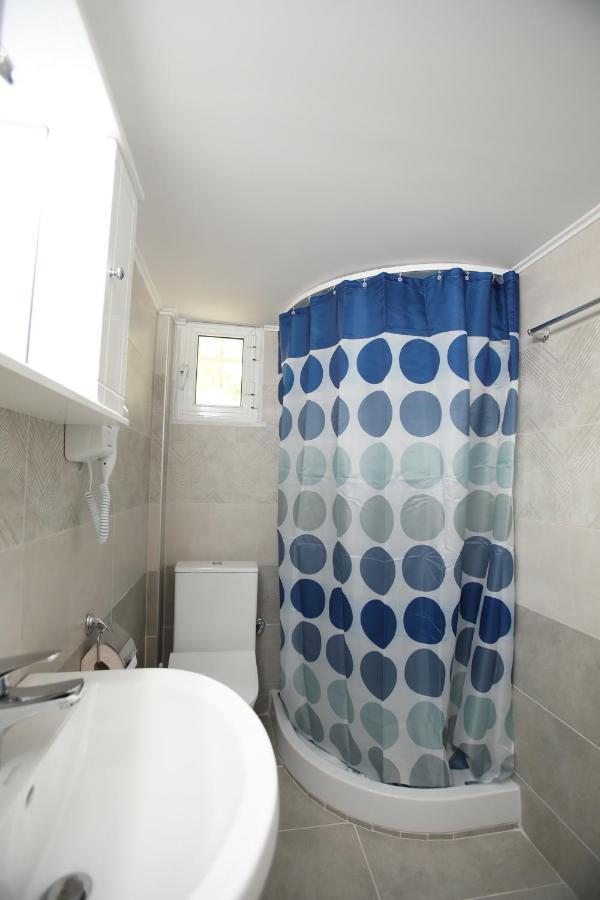 Apartamento Pavlidis Siviri Exterior foto