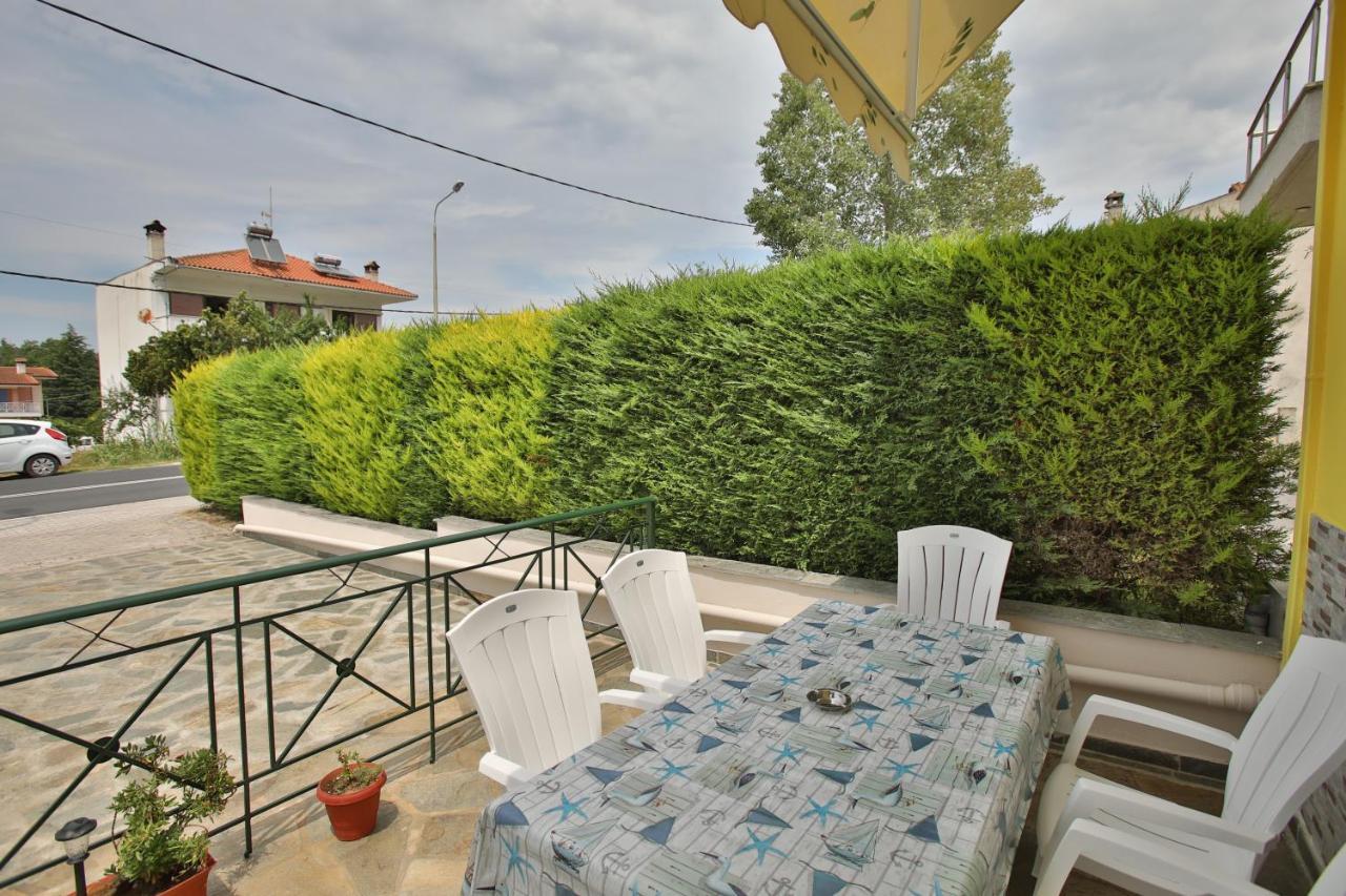 Apartamento Pavlidis Siviri Exterior foto