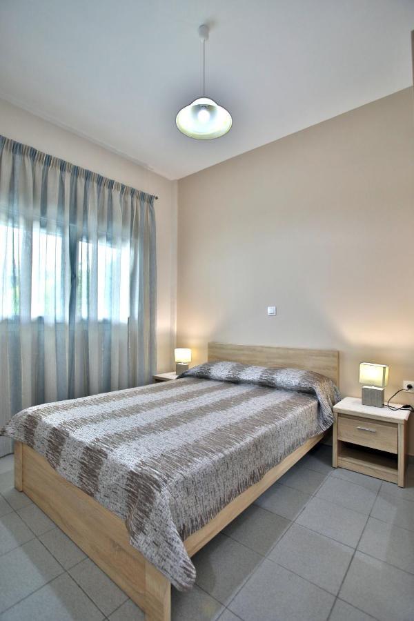 Apartamento Pavlidis Siviri Exterior foto