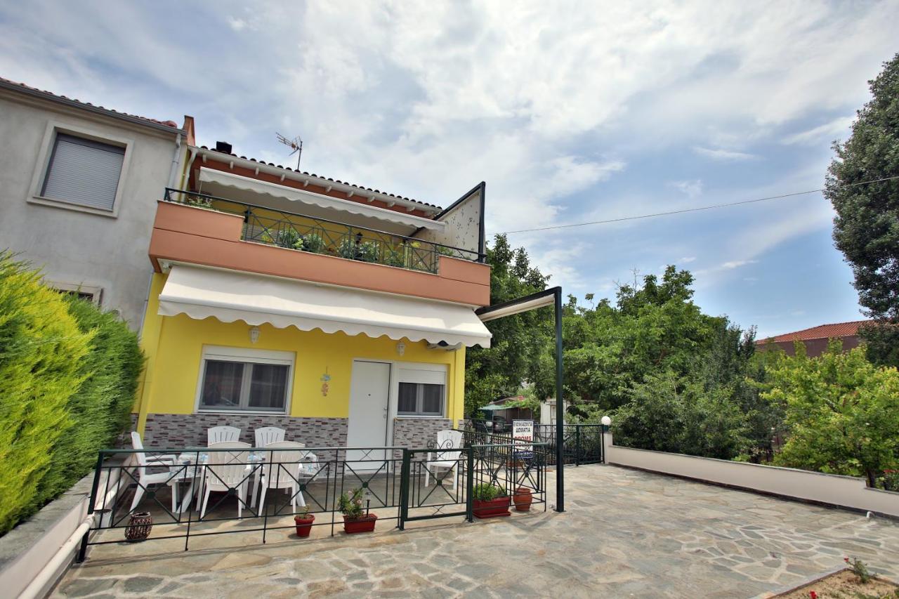 Apartamento Pavlidis Siviri Exterior foto