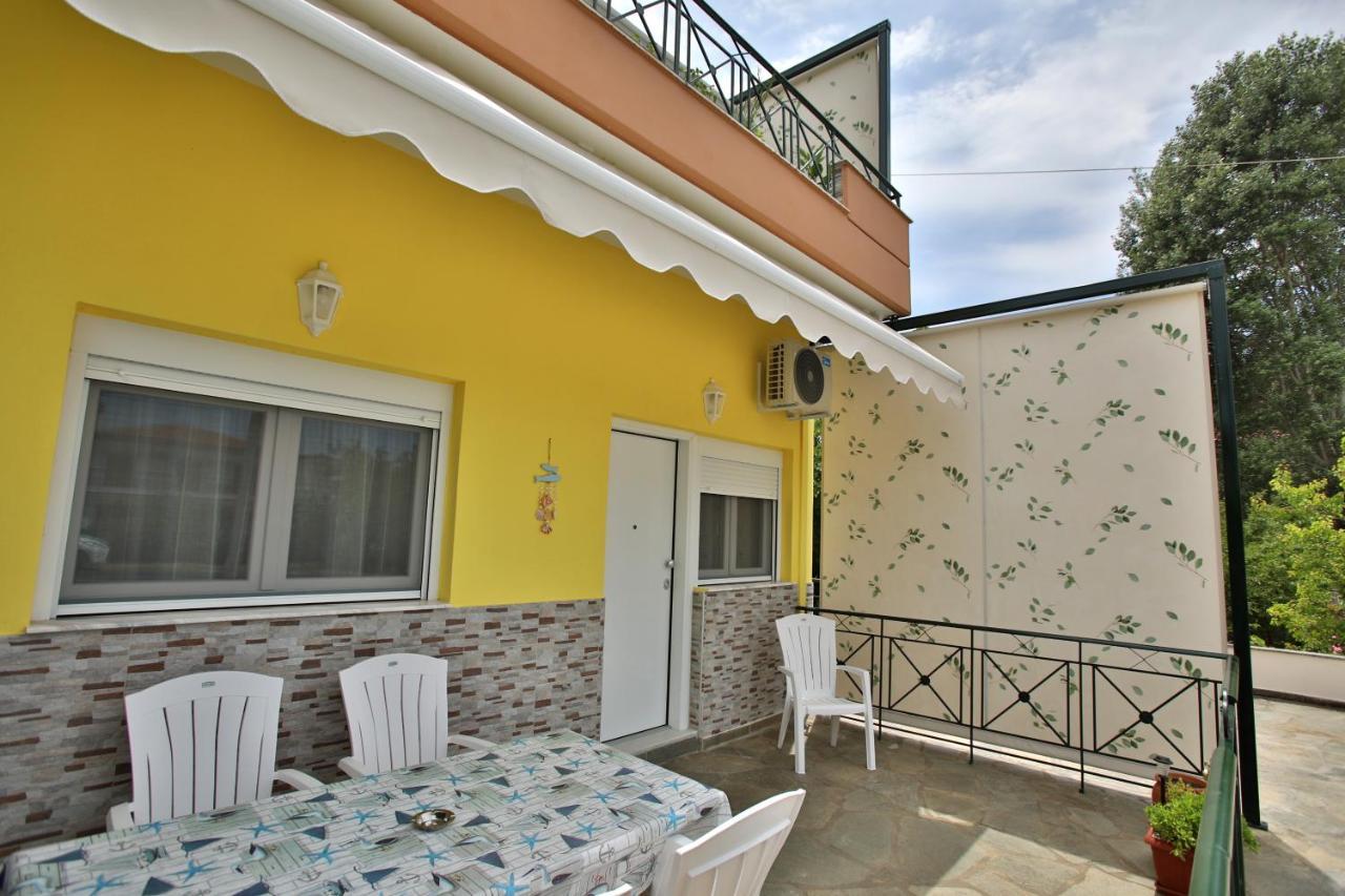 Apartamento Pavlidis Siviri Exterior foto