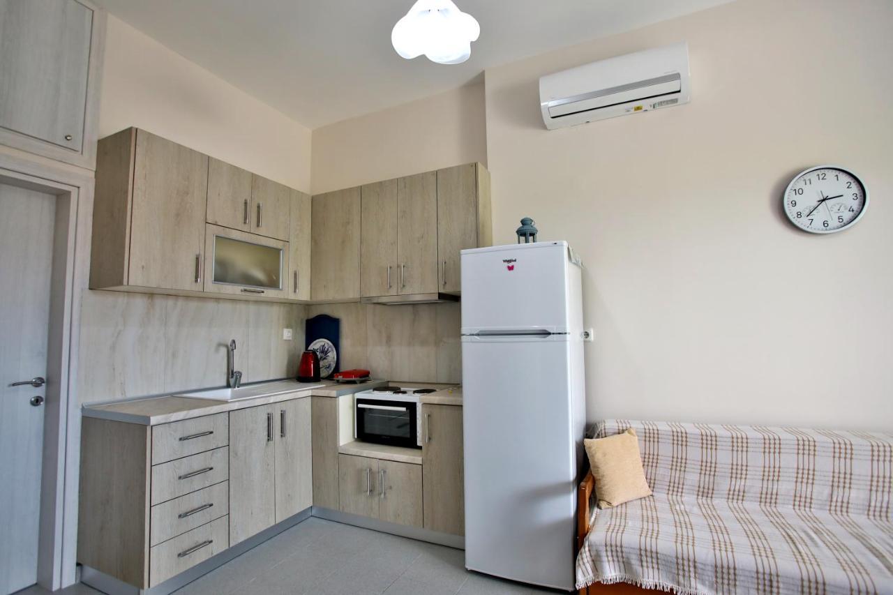 Apartamento Pavlidis Siviri Exterior foto
