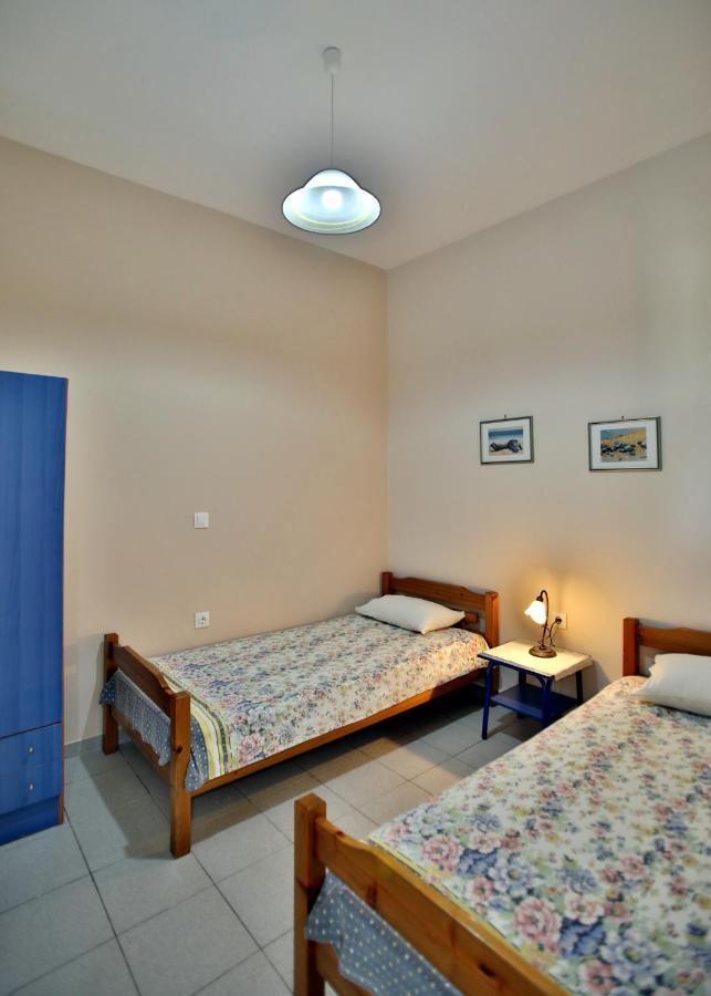Apartamento Pavlidis Siviri Exterior foto
