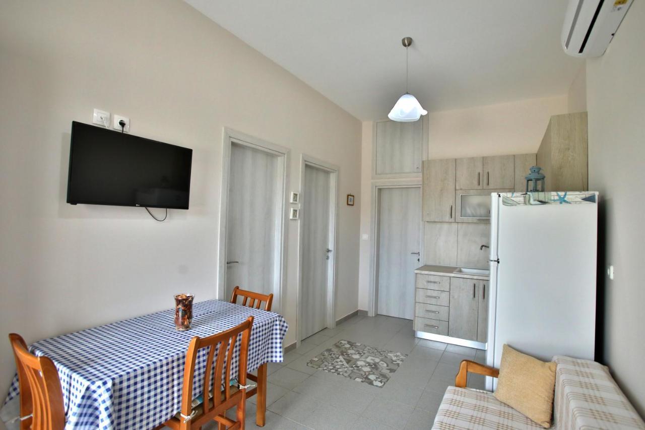 Apartamento Pavlidis Siviri Exterior foto