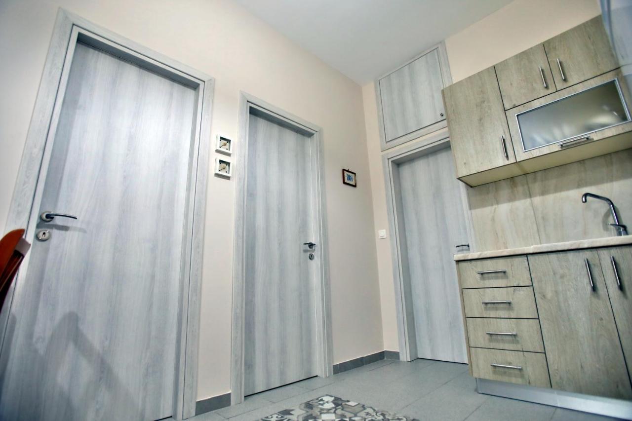 Apartamento Pavlidis Siviri Exterior foto