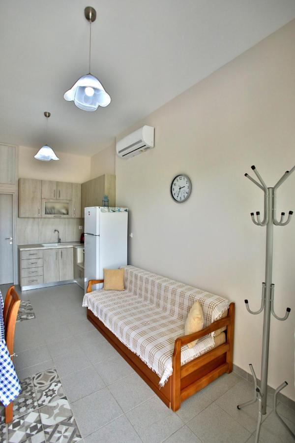 Apartamento Pavlidis Siviri Exterior foto