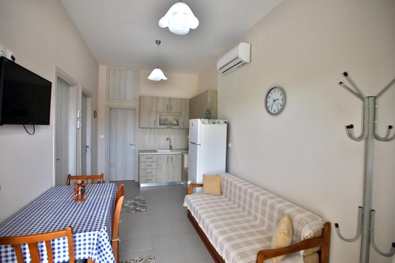 Apartamento Pavlidis Siviri Exterior foto