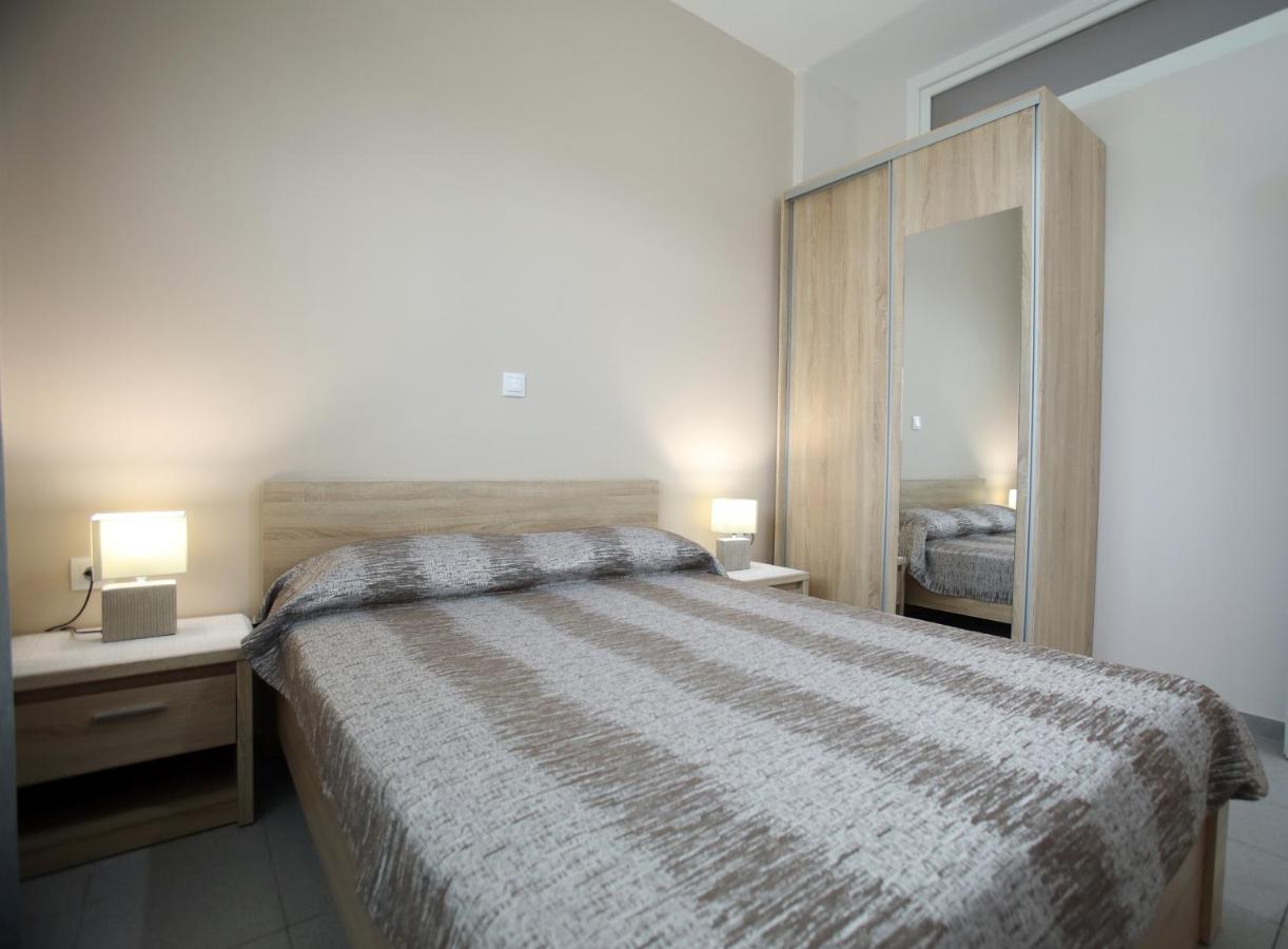 Apartamento Pavlidis Siviri Exterior foto