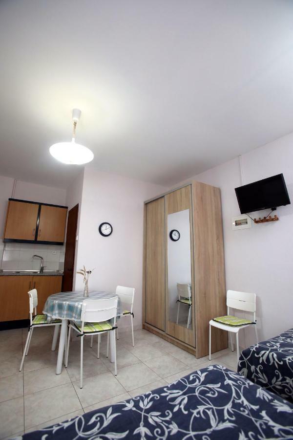 Apartamento Pavlidis Siviri Exterior foto