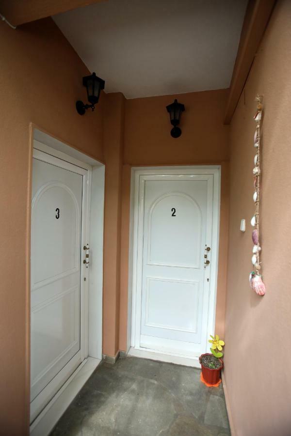 Apartamento Pavlidis Siviri Exterior foto