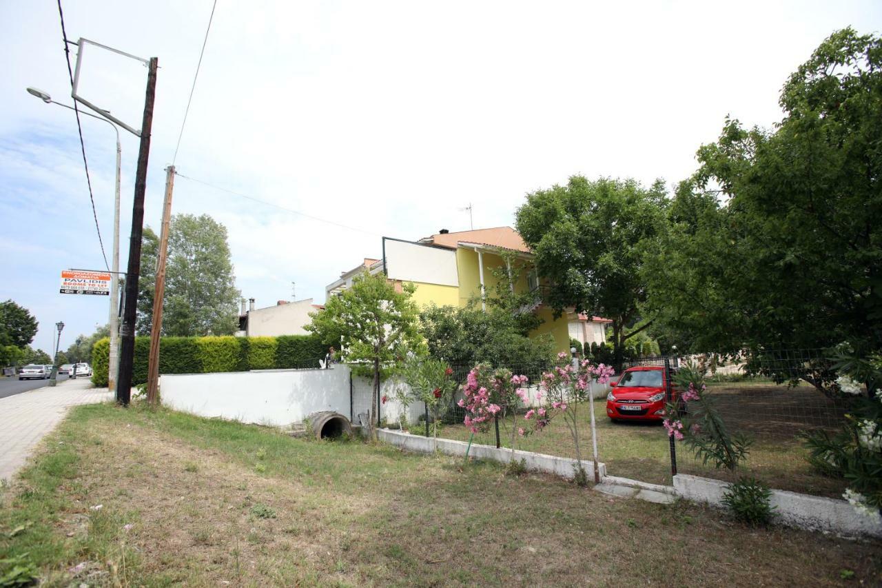 Apartamento Pavlidis Siviri Exterior foto