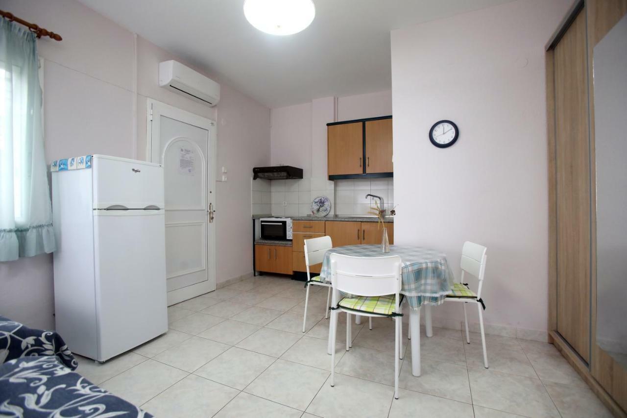 Apartamento Pavlidis Siviri Exterior foto