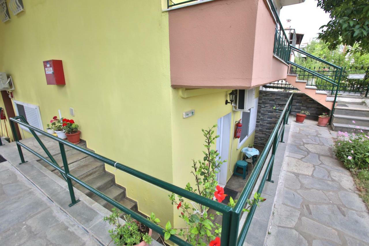 Apartamento Pavlidis Siviri Exterior foto
