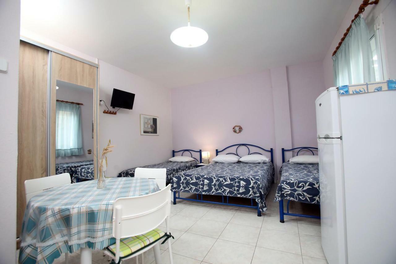 Apartamento Pavlidis Siviri Exterior foto
