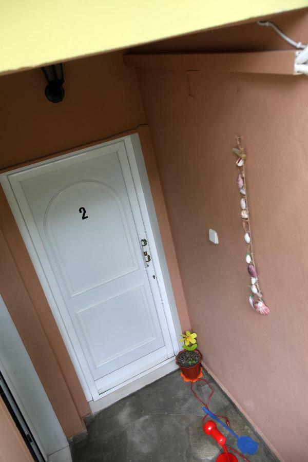 Apartamento Pavlidis Siviri Exterior foto
