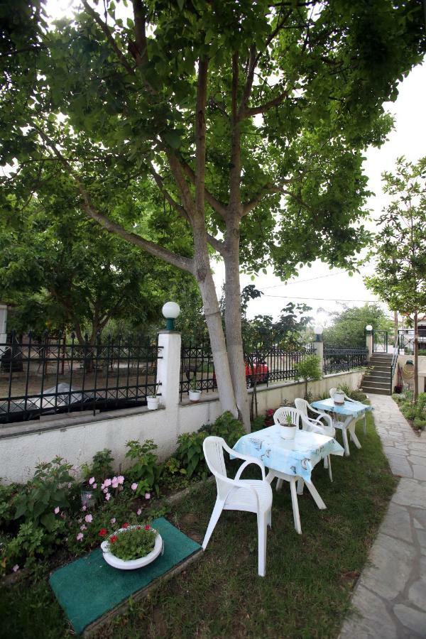 Apartamento Pavlidis Siviri Exterior foto