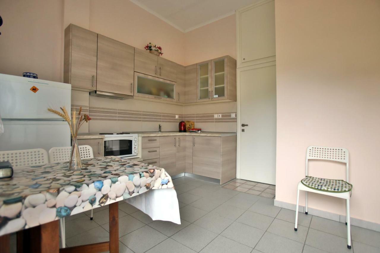 Apartamento Pavlidis Siviri Exterior foto