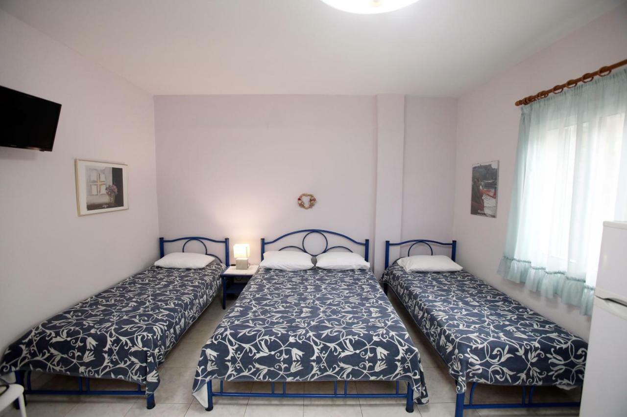 Apartamento Pavlidis Siviri Exterior foto