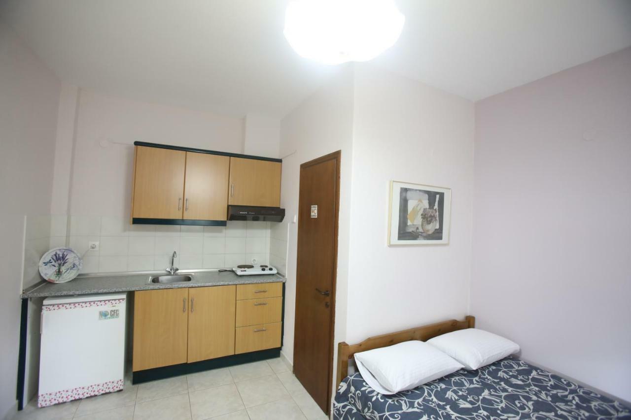 Apartamento Pavlidis Siviri Exterior foto