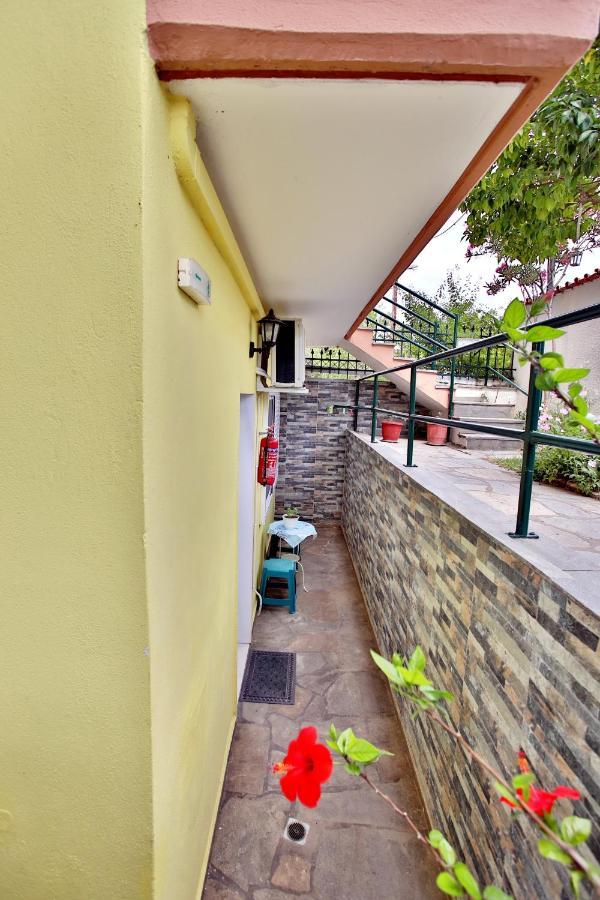 Apartamento Pavlidis Siviri Exterior foto